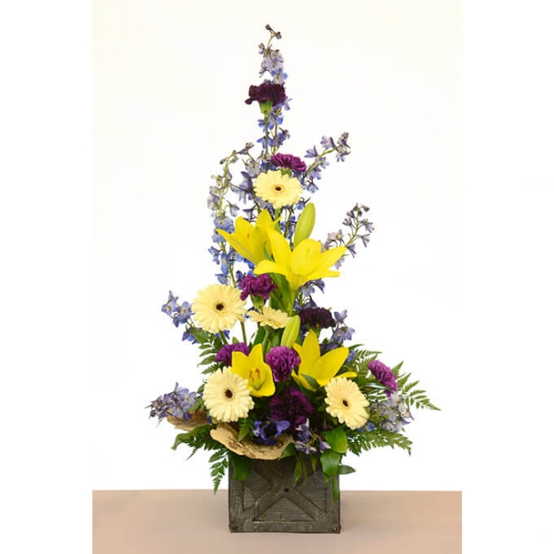 Picture of Spring Time Bliss Arrangement