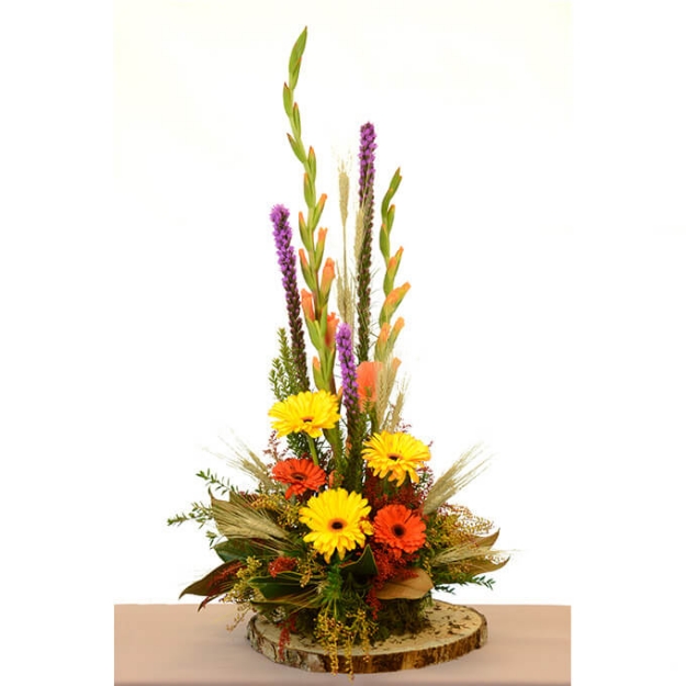 Picture of Harvest Haven Arrangement