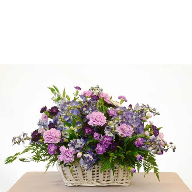 Picture of Purple Heaven basket
