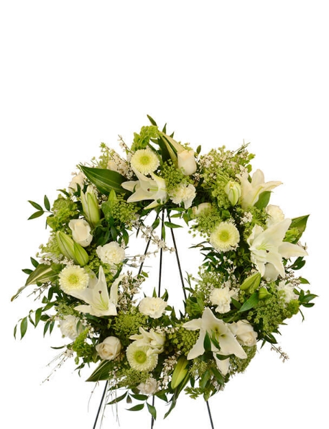 Picture of Beautiful Reverie Wreath