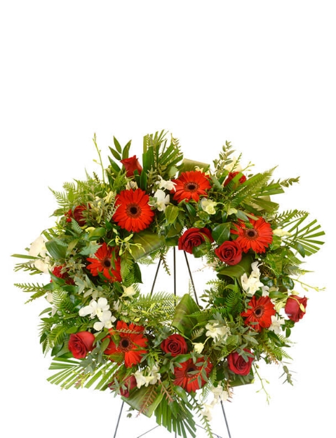 Picture of Joyful Journey Wreath