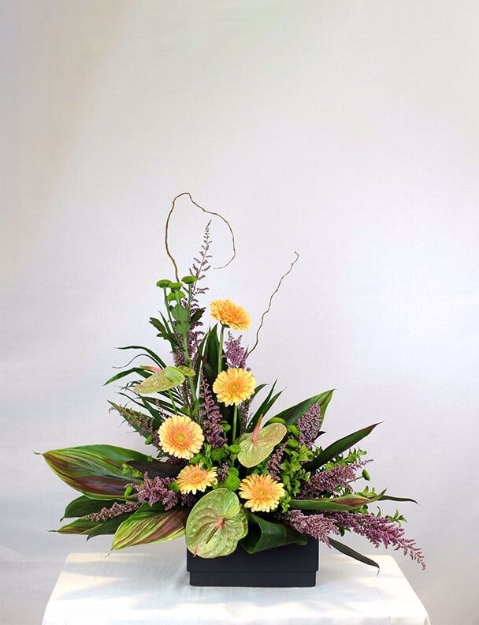 Funeral Flower Vases and Baskets in Calgary Canada