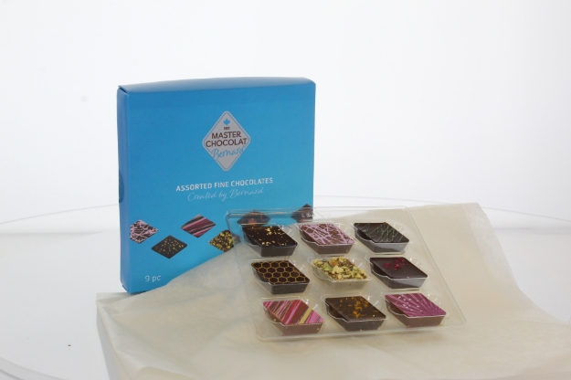 Picture of Master Chocolates- now 33% BIGGER size