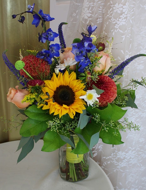 Summer Bouquet $95.00