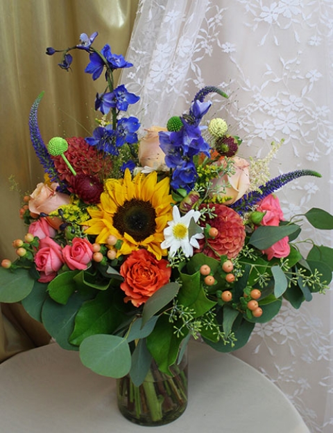 Summer Bouquet $145.00