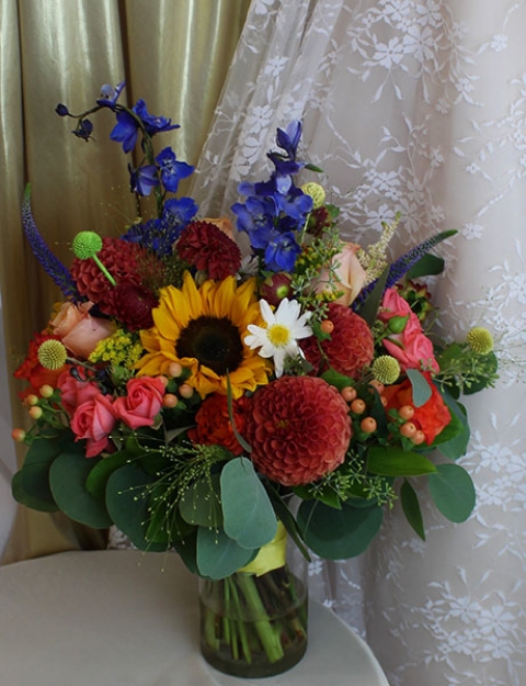 Summer Bouquet $195.00