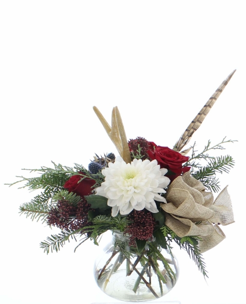 RedRose Florist Flower Shop and Flower Delivery in Calgary Thankful