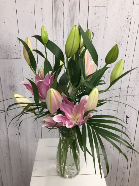 Picture of Pink Lily Special