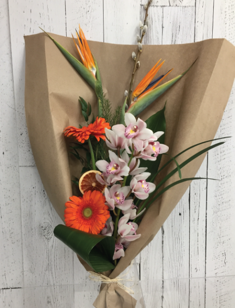 Picture of Love in the Tropics Bouquet