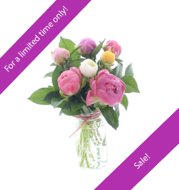 Picture of Everybody Loves Peonies!