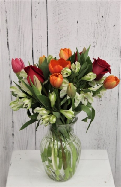 Picture of Springing Blooms 