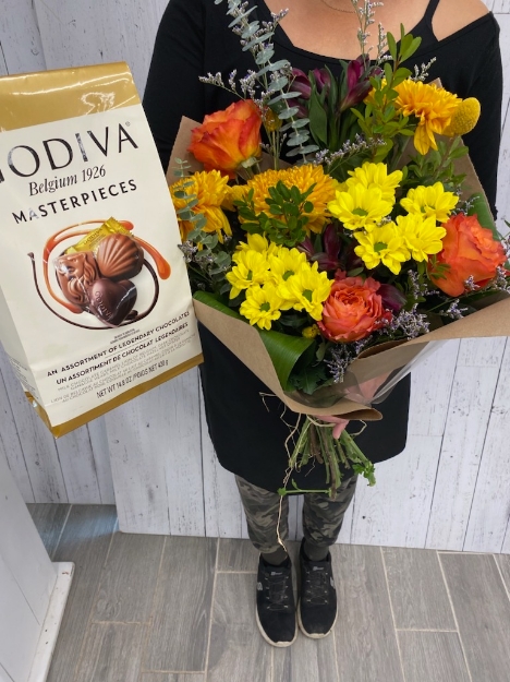 Picture of Fall in Love (with Chocolates!)