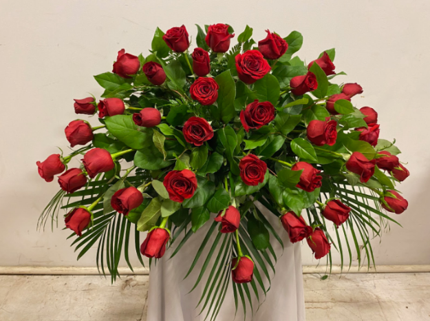 Picture of Rose Casket Spray 