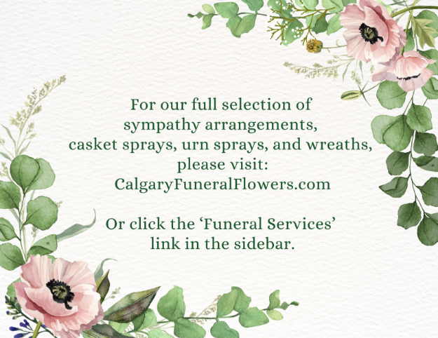 Picture of Sympathy Specials