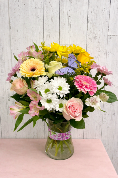 Picture of Hoping For Spring, with Promo Chocolates 