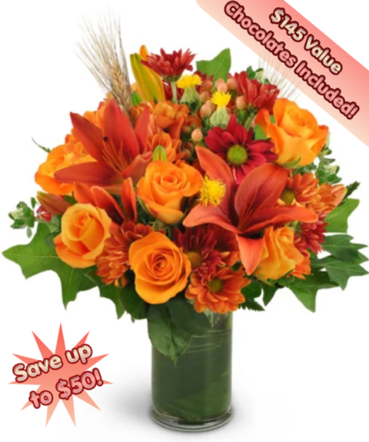 Picture of Autumn Awakening Premium Special
